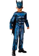 Batman Batman Bat-Tech Classic T-S Costume pour enfants Rubies 301224-S