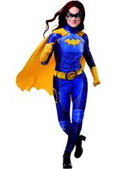 Disfraz Mujer Batgirl Gotham Knights Deluxe T-S Rubies 703123-S