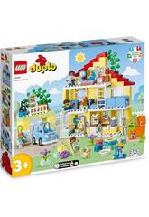 Lego Duplo Casa familiare 3 in 1 10994