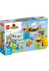 Lego Duplo Disney Mickey And Friends Avventura in campagna 10997
