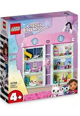 Maison de poupe Lego Gabby 10788