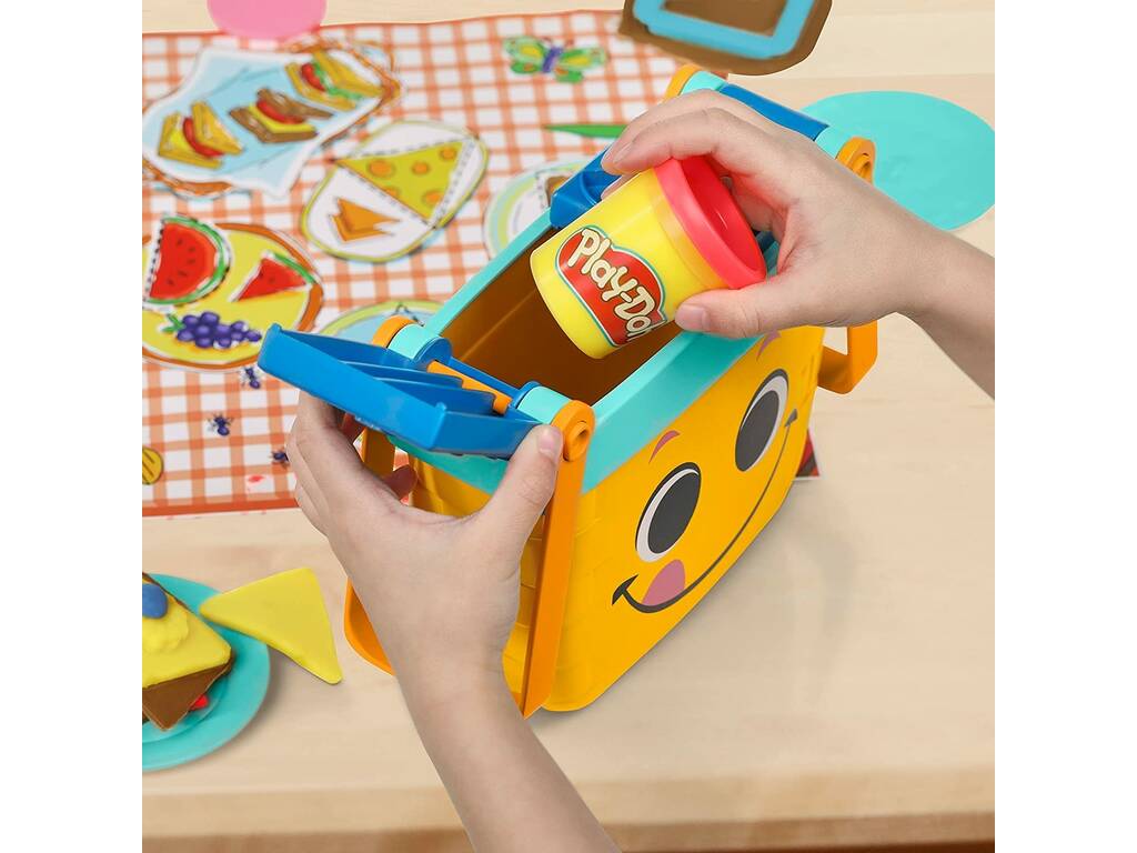 Play Doh First Creations for the Picnic Hasbro F6916