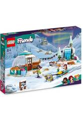 Lego Friends Igloo Adventure 41760