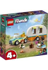 Lego Friends Excursão de Férias 41726