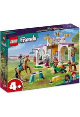 Lego Friends Aula de Equitao 41746