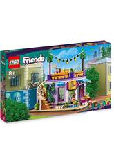 Lego Friends Cocina Comunitaria de Heartlake City 41747