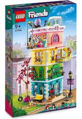 Lego Friends Centro comunitario Heartlake City 41748