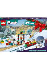 Lego Friends Calendario dell'Avvento 41753