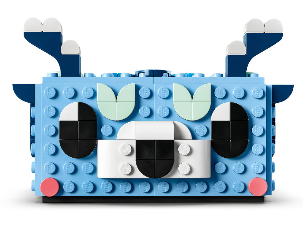 Lego Dots Cassetto Animali Creativi 41805