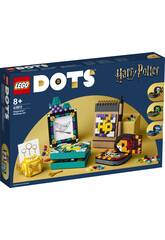 Lego Dots Conjunto de escritrio Hogwarts 41811