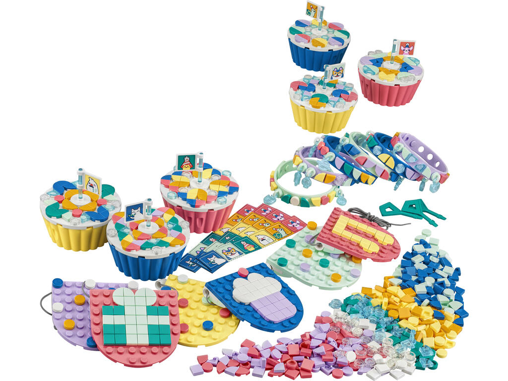 Lego Dots Kit de Fiesta Definitivo 41806