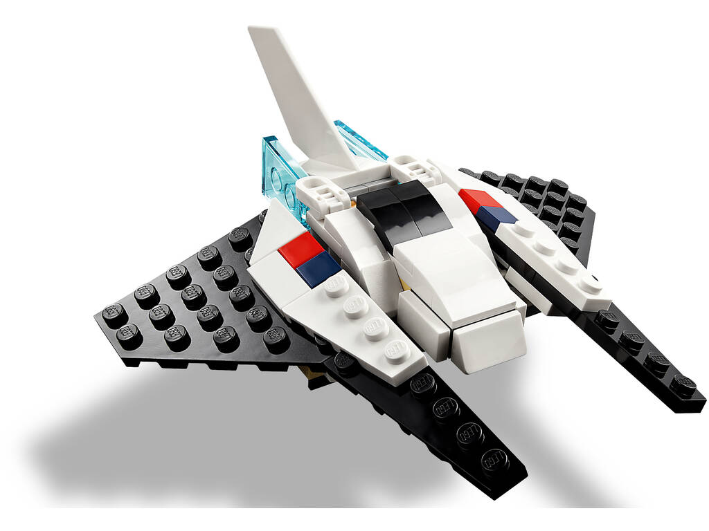 Lego Creator Lançador espacial 31134