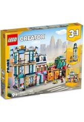 Lego Creator Hauptstraße 31141