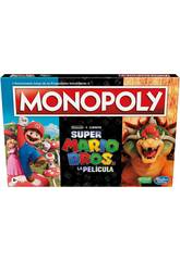 Monopoly Super Mario Il Film Hasbro F6818