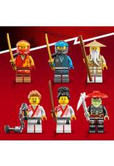 LEGO Ninjago - Caja Ninja de Ladrillos Creativos (71787) desde 55,00 €