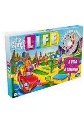 The Game of Life Classic Português Hasbro F0800190