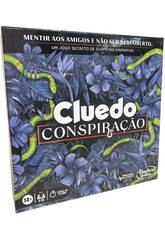 Cluedo Conspiración Portugués Hasbro F6418190