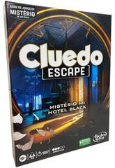 Cluedo Fuga Tradimento In Hotel in portoghese Hasbro F6417190