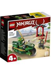 Lego Ninjago Moto da Strada Ninja di Lloyd 71788
