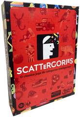 Scattergories 2023 em Portugus Hasbro F6795190