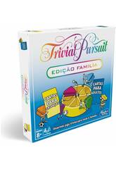 Trivial Pursuit Edicin Familia Portugus Hasbro E1921190