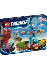 Lego Dreamzzz Izzie y el Conejo Bunchu 71453