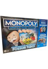 Monopoly Super Electronic Banking Portoghese Hasbro E8978190