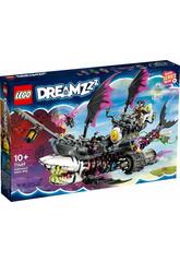 Lego Dreamzzz Barco Tiburn de las Pesadillas 71469
