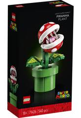 Lego Super Mario Piranha Plant 71426