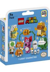 Lego Super Mario Packs de Personajes Edicin 6 71413