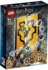 Lego Harry Potter Casa Tassorosso Standard 76412