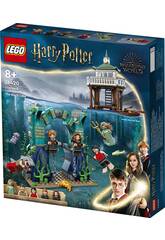 Lego Harry Potter Torneo Tremaghi Il Lago Nero 76420