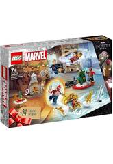 Lego Marvel Calendrio de Adviento 76267