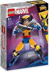 Lego Marvel X-Men 97 Figura  Construire : Wolverine 76257 