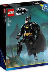 Lego DC Figur zum Bauen: Batman 76259