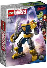 Armure robotique LEGO Marvel Thanos 76242