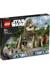 Lego Star Wars Rebellenbasis Yavin 4 75365