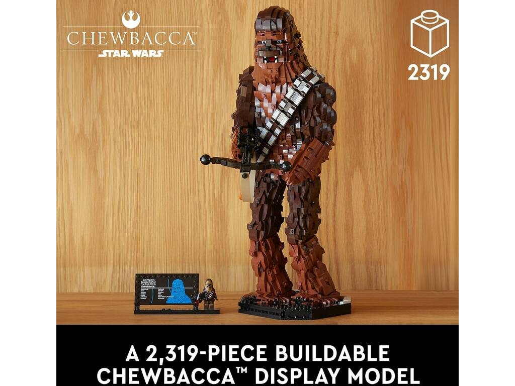 Lego Star Wars Chewbacca 75371