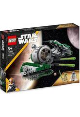 Lego Star Wars Caa Estelar Jedi de Yoda 75360