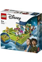 Lego Disney Classic Tales and Stories Peter Pan und Wendy 43220