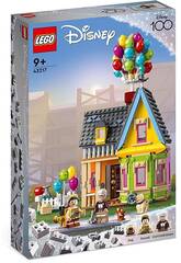 Lego Disney Maison de L-Haut 43217 