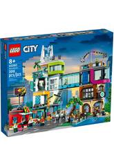 Lego City My City Centro Urbano 60380