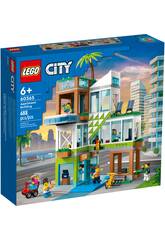 Immeuble d'appartements Lego City 60365