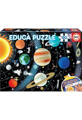 Puzzle 150 Sonnensystem Educa 19584