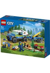 Lego City Police Entrenamiento Móvil para Perros Policía 60369