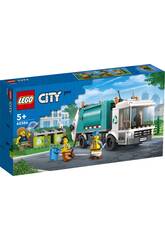 Lego City Vehicles Camio de Reciclagem 60386