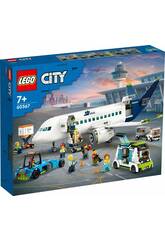 Lego City Passenger Airplane 60367