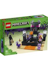Lego Minecraft The Battle in the End 21242