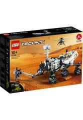 Lego Technic Rover de Marte Perseverance da Nasa 42158