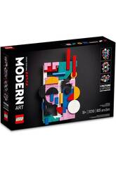 Lego Art Arte Moderno 31210